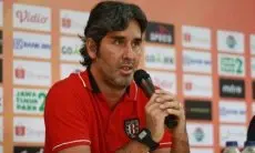 Teco Sebut Bali United Hanya Memiliki Tiga Kali Latihan Hadapi Persib Bandung