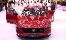 FOTO: Gelaran Honda Dazzling Exhibition Tampilkan All New Honda Accord RS e:HEV