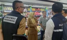 Disperindag Jabar Temukan 8 Produk Tidak Layak Edar di Supermarket