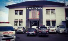 Antisipasi Penularan Covid-19, RSUD Lembang Wajibkan Pegawainya Kenakan Masker