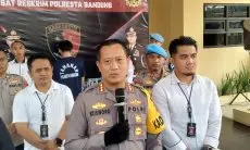 Tiga Pelaku Pembacokan di Bandung Ditangkap Polisi