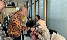 Aplikasi Mobile JKN Permudah Hafsah Akses Layanan Kesehatan di Rumah Sakit