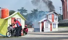 Tingkatkan Partisipasi Aktif Masyarakat, Redkar Kota Bandung Resmi Dikukuhkan