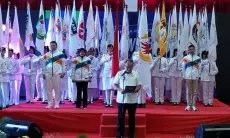 Rakerprov KONI Jabar 2023 Dihadiri 90 Persen Anggota