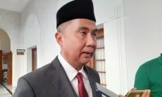 Kukuhkan Pj Bupati Majalengka dan Pj Bupati Subang, Ini Pesan Bey Machmudin