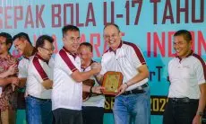 Sukseskan Piala Dunia U-17, Pemprov Jabar Apresiasi Pemkot Bandung 
