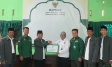 Baznas Kabupaten Bandung Menerima Titipan Donasi untuk Warga Palestina Lebih dari Rp500 Juta