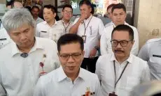 Selesaikan RTRW  2021-2039, Bupati Dadang Berterimakasih kepada Kementrian Agraria dan Tata Ruang