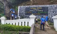 Pendakian ke TNGGP Ditutup Selama Tiga bulan ke Depan, Ini Alasannya...