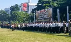 25 Ribu Personel Gabungan, Jaga Nataru di Jabar