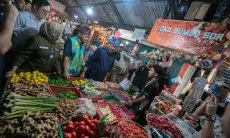 Hadapi Nataru, Sejumlah Harga Pangan di Kota Bandung Alami Penurunan