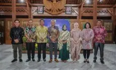 Jelang Natal, Pemkot Bandung Silaturahmi Bersama Umat Nasrani