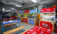 PKL Basement Alun-alun Resmi Diperkenalkan