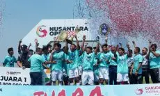 Persib U-17 Raih Juara Nusantara Open 2023 Usai Kalahkan Bhayangkara FC U-17