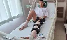 Duh, Reky Rahayu Jalani Operasi PCL