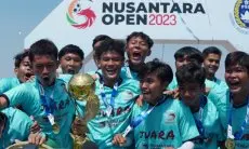 Persib U-17 Juara Nusantara Open 2023, Ini Kata Teddy Tjahjono