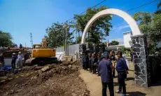Disbudpar Kota Bandung Pastikan Bangunan Cagar Budaya Tidak Terpengaruh Pembangunan Fly Over