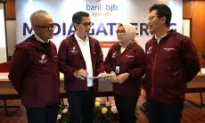 FOTO: Pembiayaan BJB Syariah Lampaui Target 2023