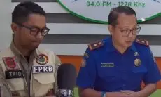 Diskar PB Kota Bandung Ajak Antisipasi Bencana di Musim Penghujan