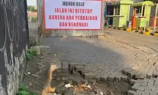 Pemkot Wanti-wanti Pengelola Mall Jambu Dua Terkait Akses Jalan Yang Ditutup