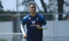 Alberto Rodriguez Bongkar Persiapan Persib Jelang Lawan Barito Putera