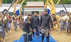 Bima Resmikan Museum Pajajaran, Jadi Ikon Baru kota hujan