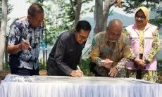 FOTO: Kolaborasi Program CSR SBM ITB dan PLN Nusantara Power UP Cirata