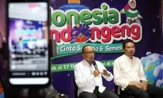 FOTO: Rumah Zakat Gelar Satu Dekade Indonesia Mendongeng