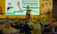 Di Jabar, Golkar Andalkan Kader Perempuan Menangkan Pemilu 2024