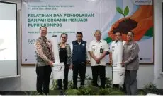 Pemkot Bandung Nobatkan Patra Bandung Hotel sebagai Role Model Pengelolaan Sampah Secara Mandiri