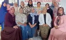 Peringati Hari Ibu, IKWI Kabupaten Bandung Gelar Tasyakur bi Nikmah