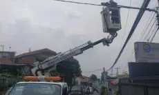 Dukung Kelancaran Nataru, Dishub KBB Pastikan APJ Berfungsi dengan Baik 