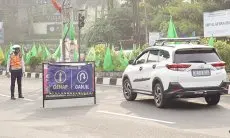 Gage dan One Way Diberlakukan Sat Lantas Polres Bogor Untuk Kendaraan Menuju Kawasan Puncak