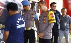 Sempat Buron dan Lantaran Melawan, Satu Pelaku Pengeroyokan Anggota Polisi Didor