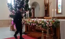 Unit Jibom Gegana Satbrimob Polda Jabar Sterilisasi Gereja, Kota Bogor Aman
