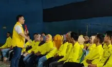 Dihadapan Relawan, Kang Ace Sebut Program Kesejahteraan Sosial Harus Berlanjut Demi Kemajuandan Kemaslahatan Bangsa