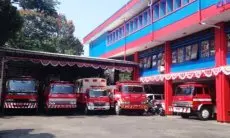 Sepanjang 2023 Diskar PB Kota Bandung Selamatkan Aset Senilai Rp600 Miliar Lebih