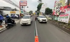 Selama Libur Natal, Dishub KBB Catat Adanya Lonjakan Volume Kendaraan di Kawasan Lembang hingga 40 Persen