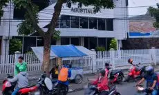 Kerahkan 40 Personel, Satpol PP Kota Cimahi Pastikan Perayaan Natal Aman