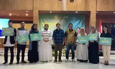 Isak Tangis Warnai Puncak Acara Lomba Menulis Surat untuk Ibu Bestie Humaira dan Sahabat Kang Cucun