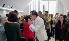 Forkopimda Kunjungi 6 Gereja, Natal Kota Bogor Berlangsung Kondusif