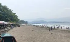 Satpolairut Larang Wisatawan Berenang di Kawasan Rawan Kecelakaan Laut