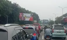 Selama Liburan Natal 2023, Volume Kendaraan Masuk Kota Bogor Meningkat