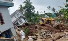 PVMBG Imbau Dua Kabupaten Ini Revisi Tata Ruang, Mitigasi Gempa Bumi