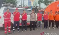 PMI Cianjur Buka Posko Pelayanan Kemanusiaan Selama Libur Panjang