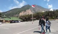 Wisata Pendakian Gunung di Garut Dibuka Kembali untuk Umum