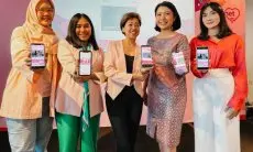 Dorong #PerempuanNaikKelas, Aplikasi Sisternet Hadirkan Beragam Fitur Baru