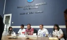 BNN : Angka Prevalensi Penyalahgunaan Narkoba 2023 Menurun 0,02 Persen