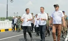 Bey Machmudin Resmikan Jembatan Walahar, Tingkatkan Aksesibilitas Masyarakat 