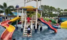 Libur Sekolah dan Nataru Menjadi Berkah  Pengelola Objek Wisata Bandung Selatan